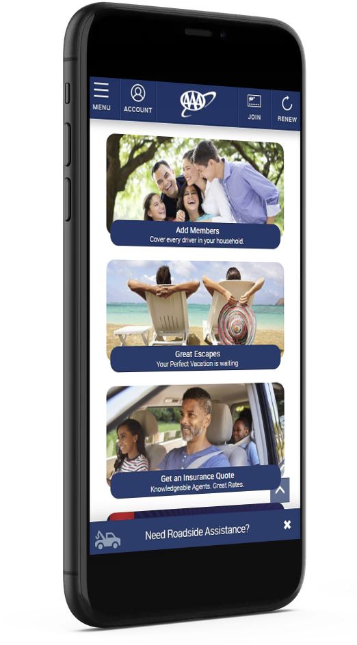 offer row component on mobile